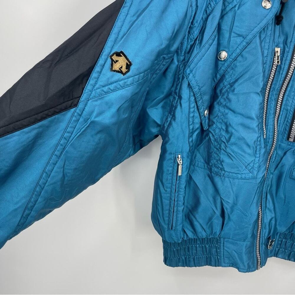 Vintage Descente Ski Jacket Size Medium - Picture 4 of 15
